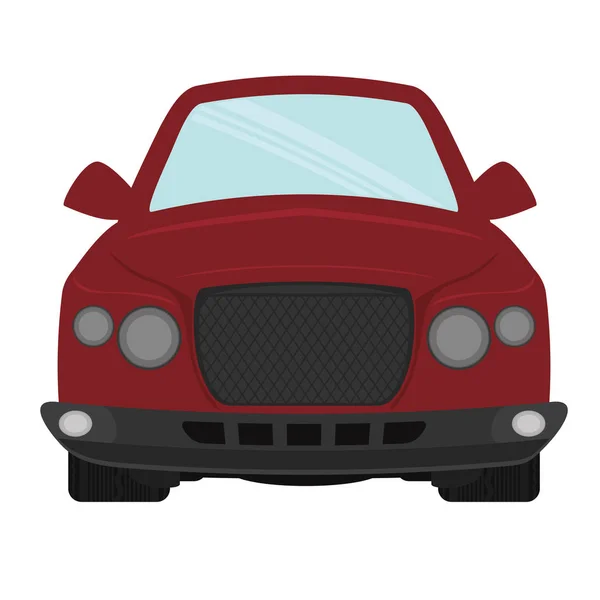 Car icon image — Stock Vector