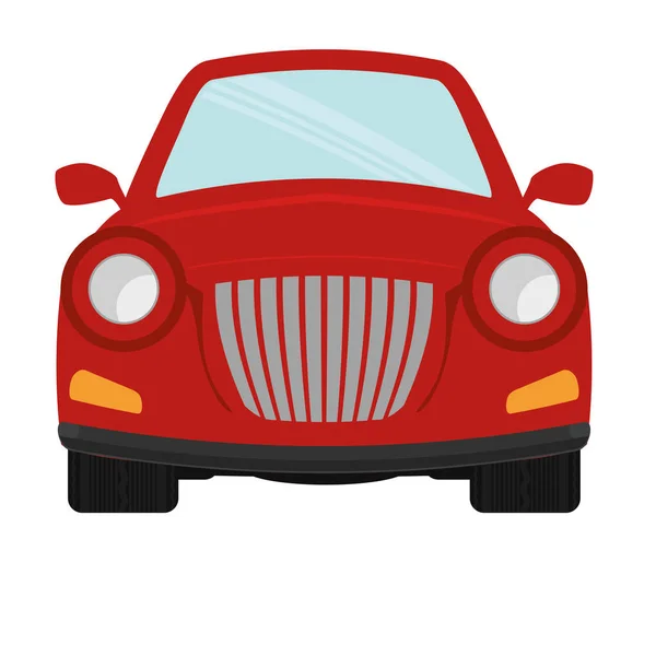 Car icon image — Stock Vector