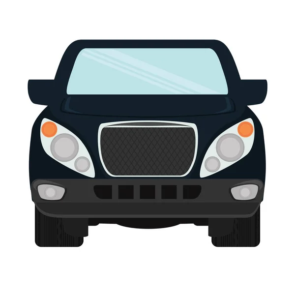 Car icon image — Stock Vector