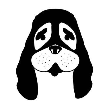 Köpek Yüzü Simgesi