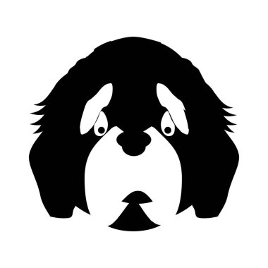 Köpek Yüzü Simgesi