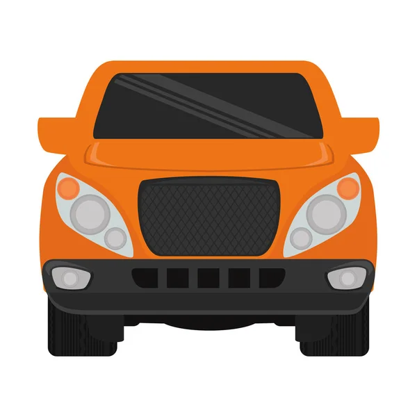 Автомобіль icon зображення — стоковий вектор
