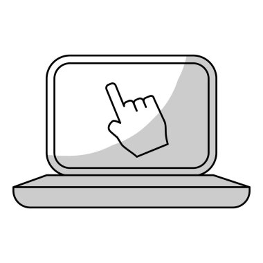 dizüstü bilgisayar simgesi