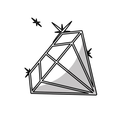 Elmas mücevher simgesi