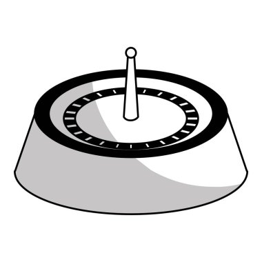 Casino rulet tekerleği