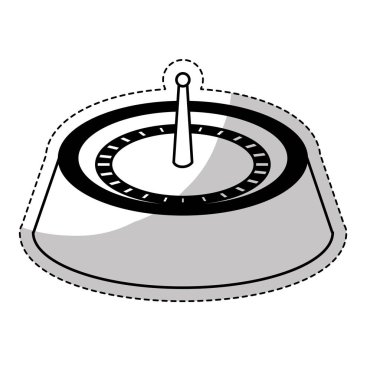 Casino rulet tekerleği