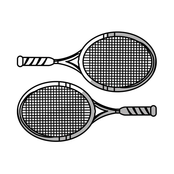 Tennis sport design — Stock vektor