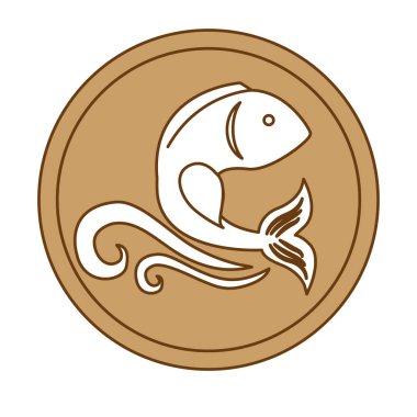 balık simgesi resmi