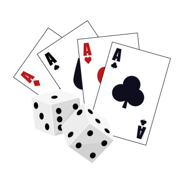 Casino ilgili simgeler resim