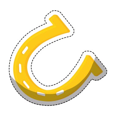 tek at nalı simge görüntüsü