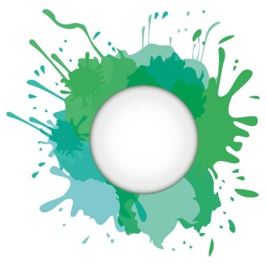 boya sıçramak simge görüntüsü