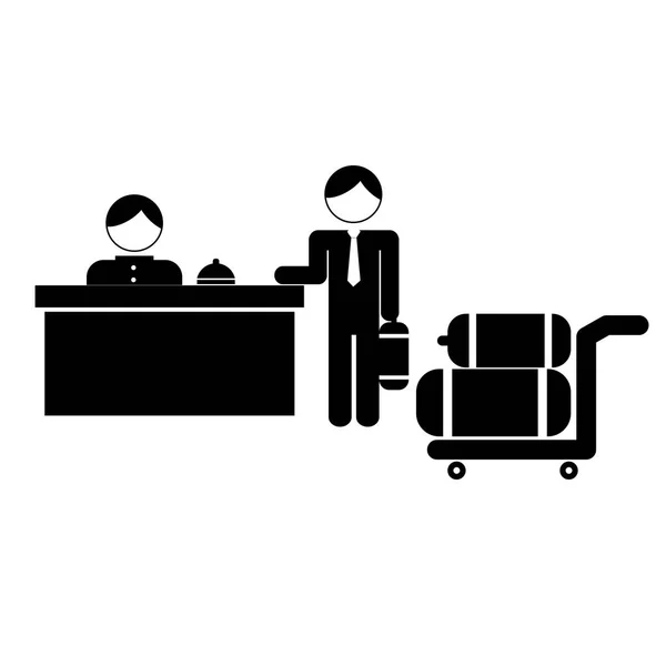 Empleada De Hotelストックベクター ロイヤリティフリーempleada De Hotelイラスト ページ 4 Depositphotos