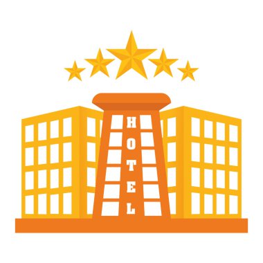 simge görüntüsünü bina otel