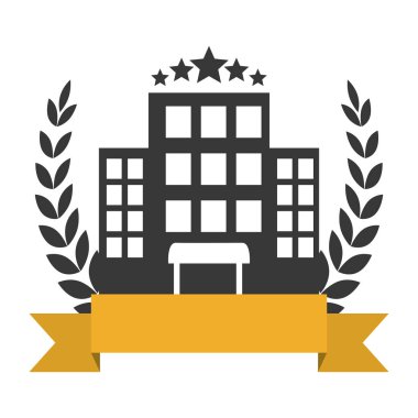 simge görüntüsünü bina otel