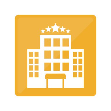 simge görüntüsünü bina otel