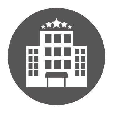 simge görüntüsünü bina otel