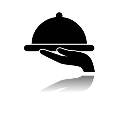 Restoran temsil simgesi görüntü