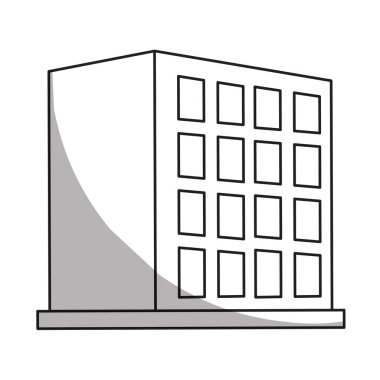 simge görüntüsünü bina şehir