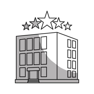 simge görüntüsünü bina otel