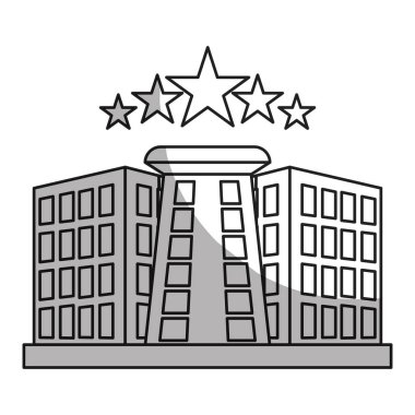 simge görüntüsünü bina otel