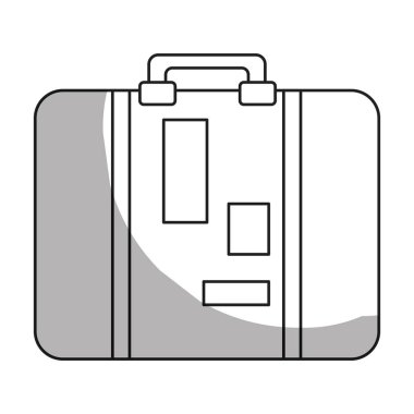 Bagaj seyahat etmek simge görüntüsü