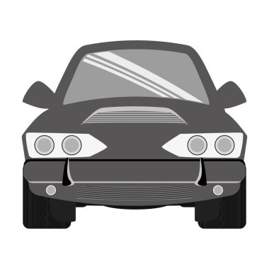 araba simgesi resmi