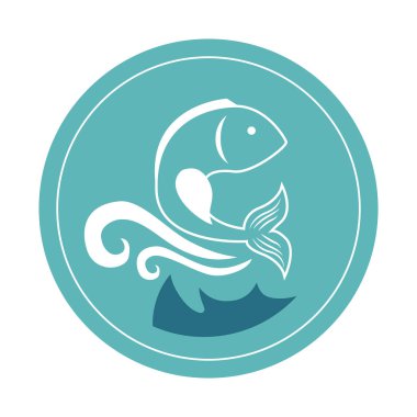 balık simgesi resmi