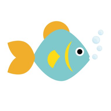 balık simgesi resmi