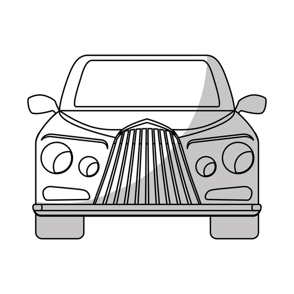 Автомобіль icon зображення — стоковий вектор