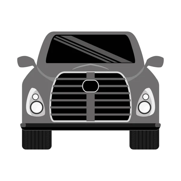 Immagine icona auto — Vettoriale Stock