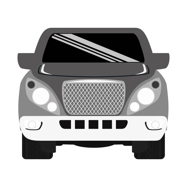 Imagem do ícone do carro —  Vetores de Stock