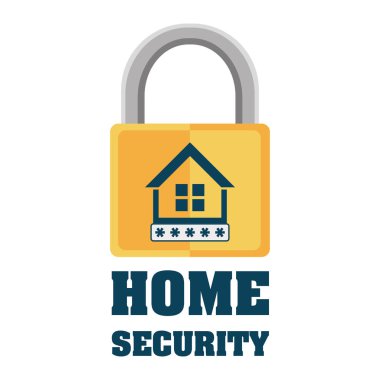 ev güvenlik asma kilit gizlilik koruması