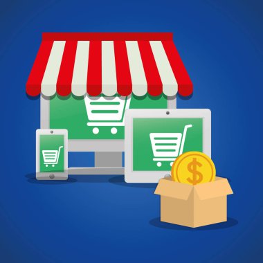 alışveriş online teknoloji cihazlar sikke