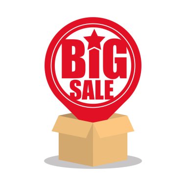 karton kutu büyük satış PIN harita online