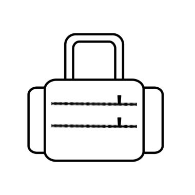 bavul seyahat ekipman hattı