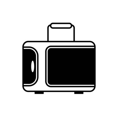 bavul seyahat ekipman hattı