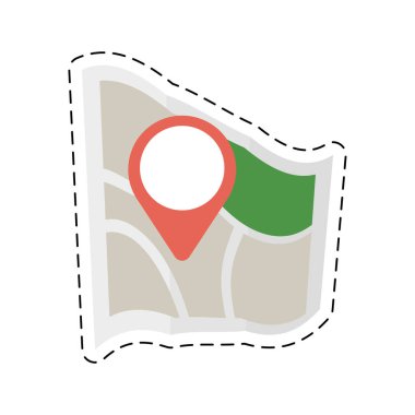 Dünya işaretçi hedef seyahat hattı kessin göster