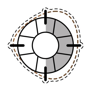 hayat şamandıra Emanet seyahat gölge