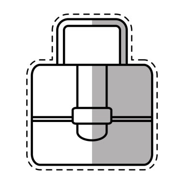 Portföy çanta seyahat iş gölge