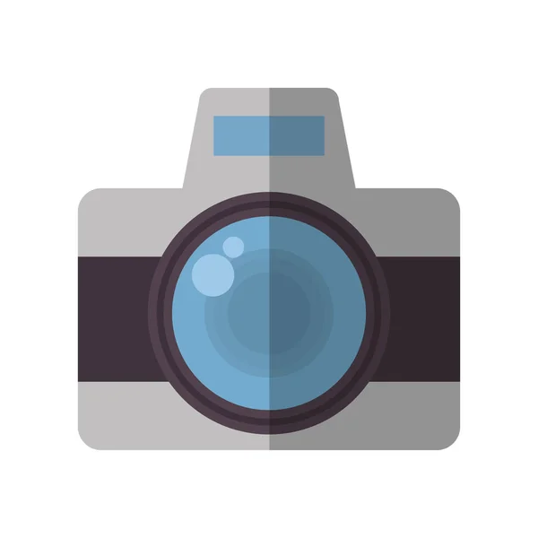 Фотография фотокамеры Отдых в тени — стоковый вектор