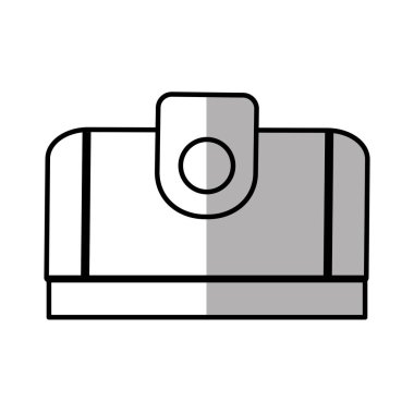 m-cüzdan para seyahat hattı gölge