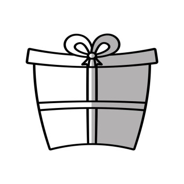 hediye kutusu şerit doğum günü olay gölge