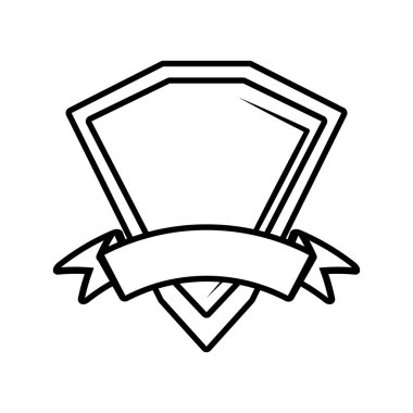 kalkan sigorta primi rozet şerit anahat boş