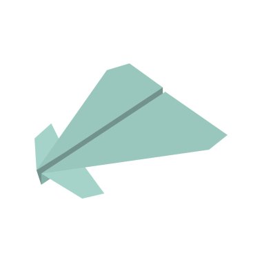 Kağıt Uçak origami sinek