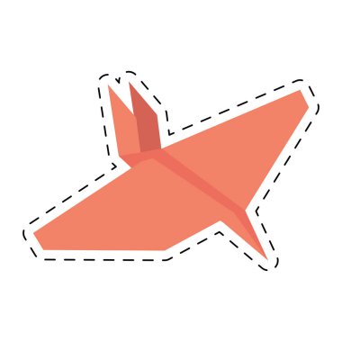 pembe kağıt uçak projesi iş hattı kes