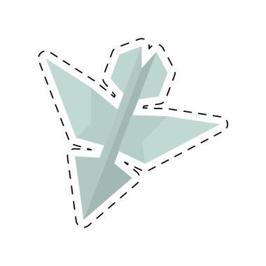 Kağıt Uçak rota sinek kesmiş başlatmak