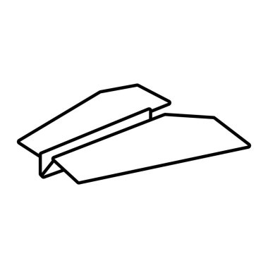 Kağıt Uçak origami komik anahat