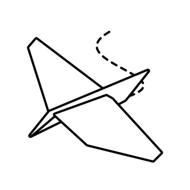 Kağıt Uçak proje iş taslağı