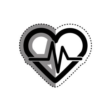 tıbbi sağlık sembol