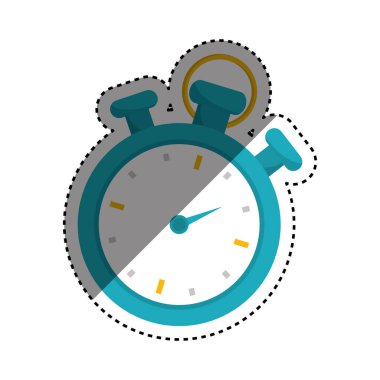 İzole Zamanlayıcı Chronometre